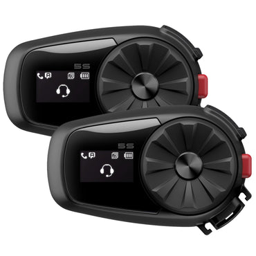Sena 5S Bluetooth 5.0 headset – dual