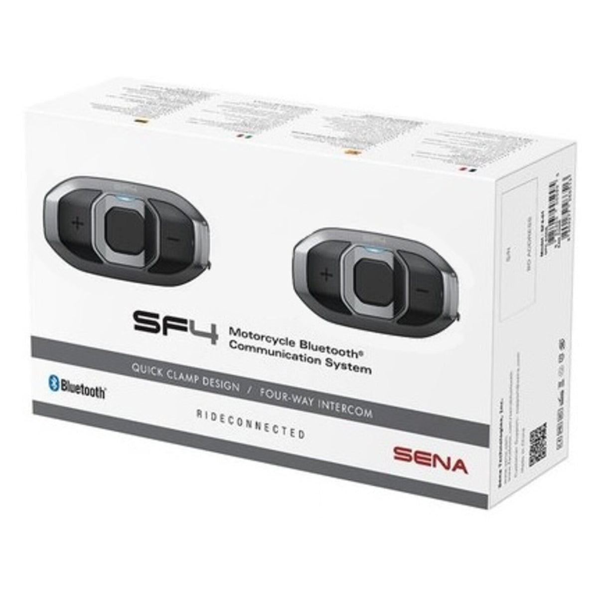 Sena SF4-02 Bluetooth HD Dual