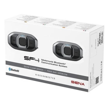 Sena SF4-02 Bluetooth HD Dual
