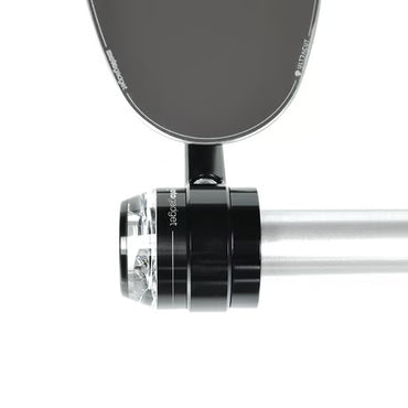 Motogadget mo.view & mo.blaze Kombineret Styr-Adapter – Sort