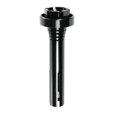 Motogadget, mo.view / turn signal in-bar adapter. Black Item No: 994295