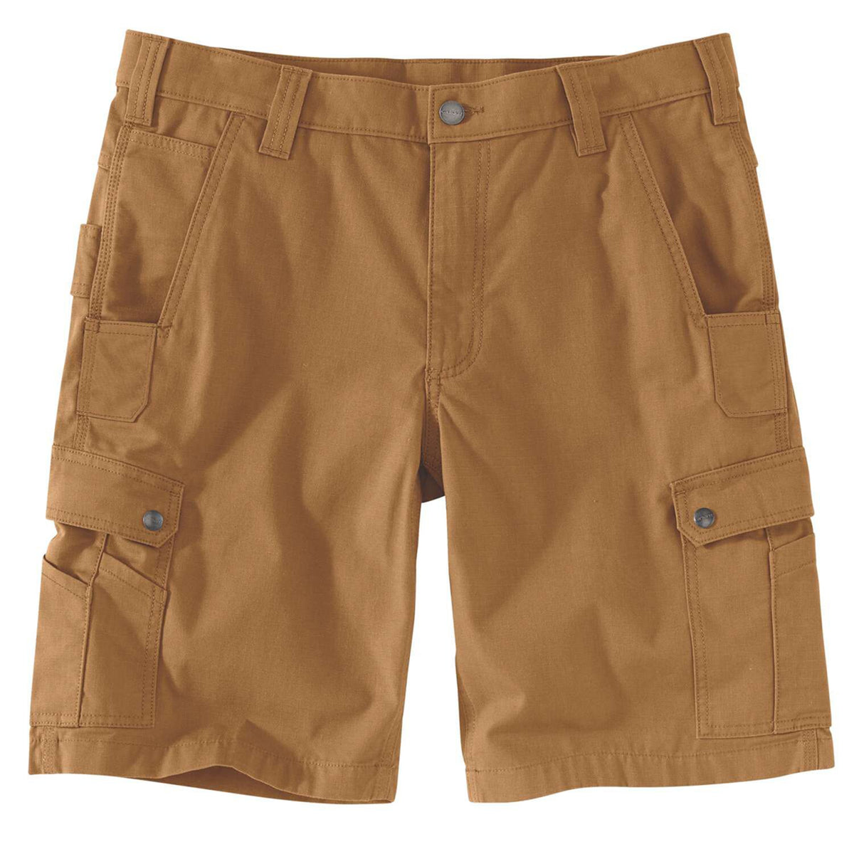 Carhartt Ripstop Cargo arbejdsshorts, brun