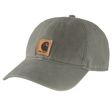 Carhartt Odessa kasket – Dusty Olive