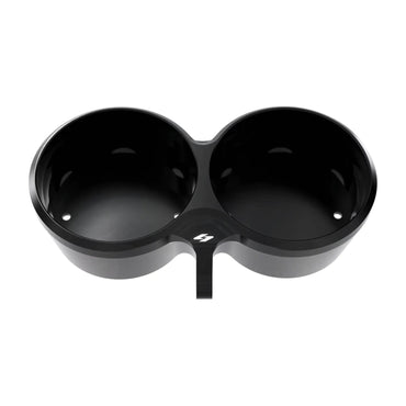 Kraus Twin Gauge Bucket til Low Rider S – sort