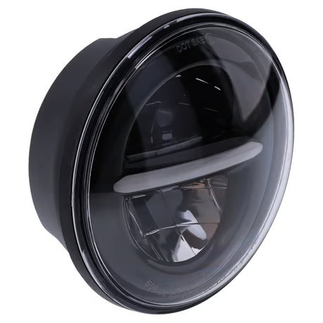 Bright, 5-3/4" splitter LED headlamp unit Item No: 995370