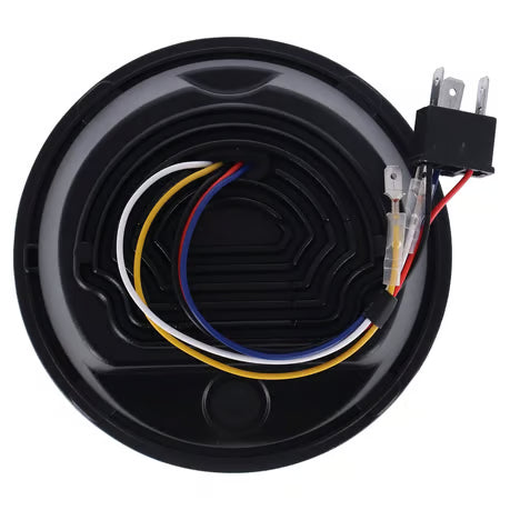 Bright, 5-3/4" splitter LED headlamp unit Item No: 995370