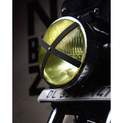 Trip Machine Headlight X-tape – sort