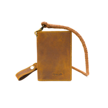 Trip Machine Explorer-pung i tobacco