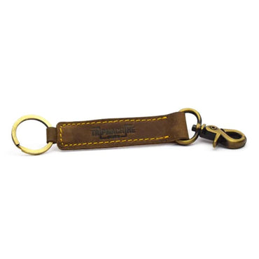 Trip Machine Classic nøglering – Tobacco