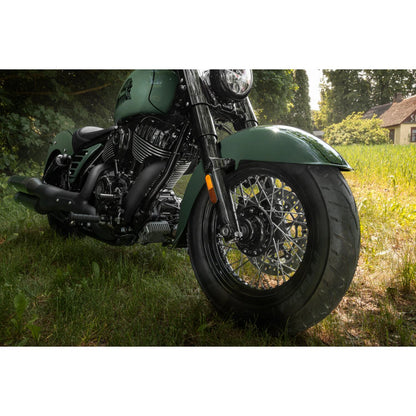 Killer Custom Apache forskærm – sort
