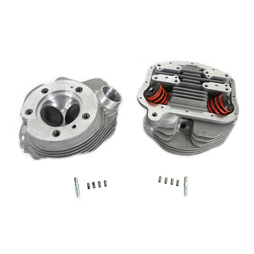 V-Twin Mfg komplet cylinderhovedsæt i Panhead-stil