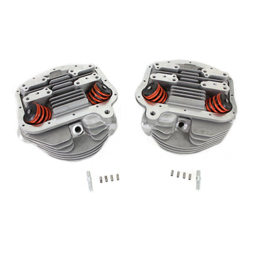 V-Twin Mfg komplet cylinderhovedsæt i Panhead-stil