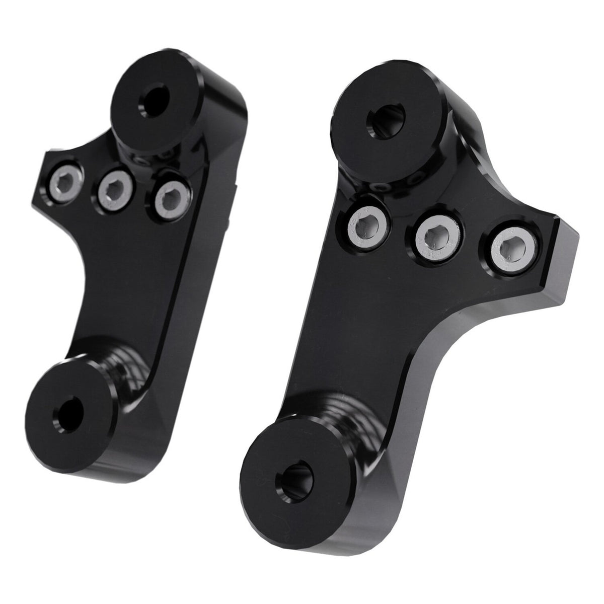Kraus SX5-komponentkit, sort