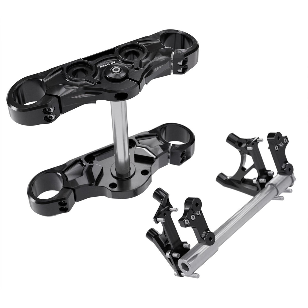 Kraus SX5-komponentkit, sort
