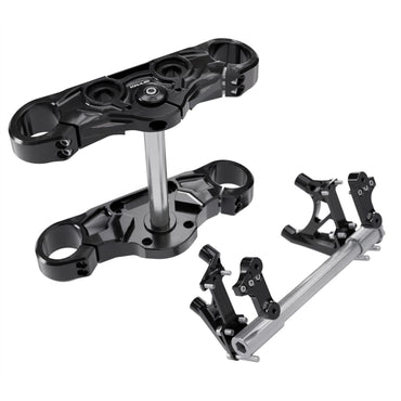 Kraus SX5-komponentkit, sort