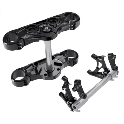 Kraus SX5-komponentkit, sort