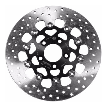 Brembo Oro flydende bremseskive i rustfrit stål, bag