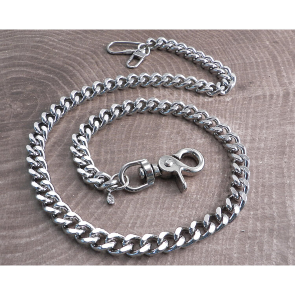 Amigaz tegnebogskæde Cut Leash 30"