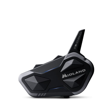 Midland BTR1 Advanced Bluetooth-kommunikationssystem, Single