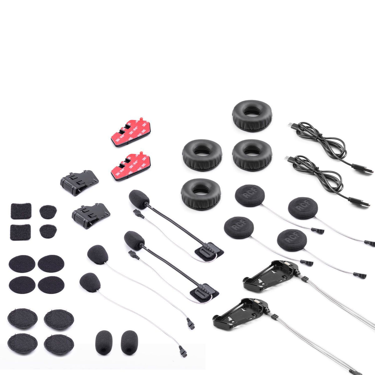Midland BTR1 Advanced Twin Bluetooth-kommunikationssystem