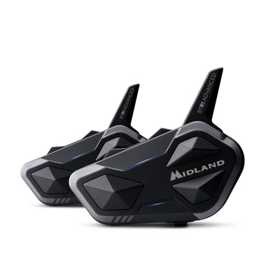 Midland BTR1 Advanced Twin Bluetooth-kommunikationssystem