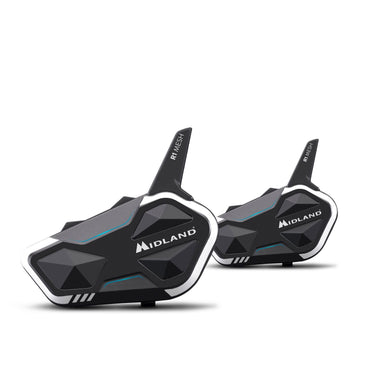 Midland R1 Mesh intercom – dobbeltpakke