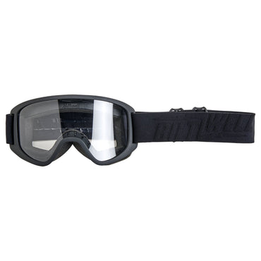 Biltwell Moto 2.0 goggles – Black Out