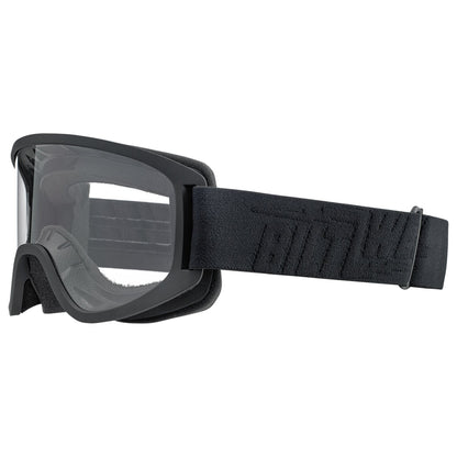 Biltwell Moto 2.0 goggles – Black Out