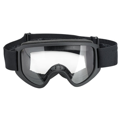 Biltwell Moto 2.0 goggles – Black Out