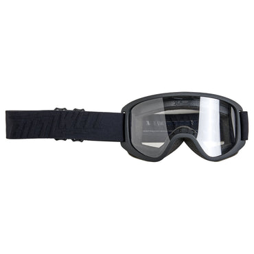 Biltwell Moto 2.0 goggles – Black Out