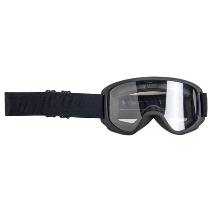 Biltwell Moto 2.0 goggles – Black Out