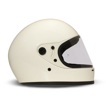 DMD Rivale fullfacehjelm – Cream