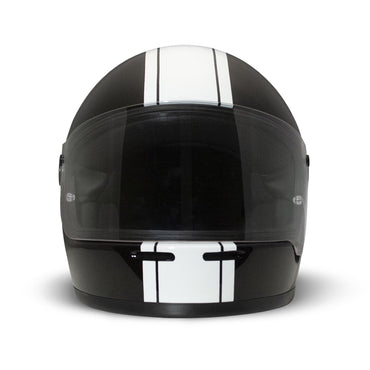 DMD Rivale integralhjelm – Racing Black
