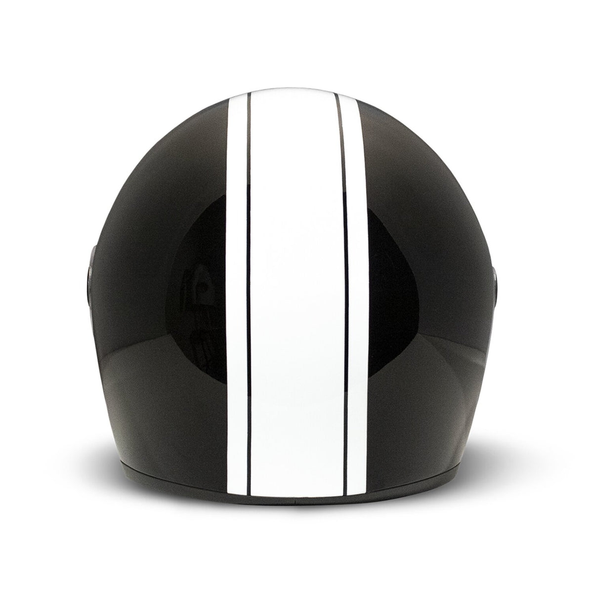 DMD Rivale integralhjelm – Racing Black