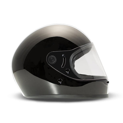 DMD Rivale integralhjelm – Racing Black