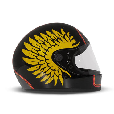 DMD Rivale Hawk full-face hjelm