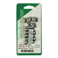 Brake rotor bolt kit, buttonhead Item No: 997403