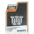 Colony, front/rear brake rotor bolt kit. Button head Torx Item No: 997407