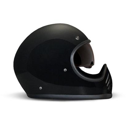 DMD Seventyseven fullfacehjelm – Solid Black