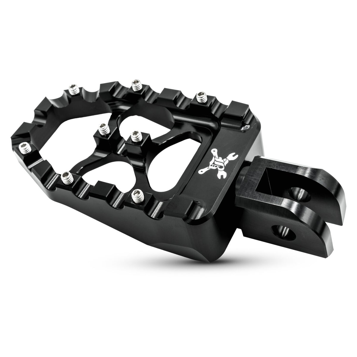 Burly MX Evolution fodhvilere – sort