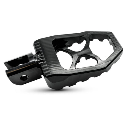 Burly MX Evolution fodhvilere – sort