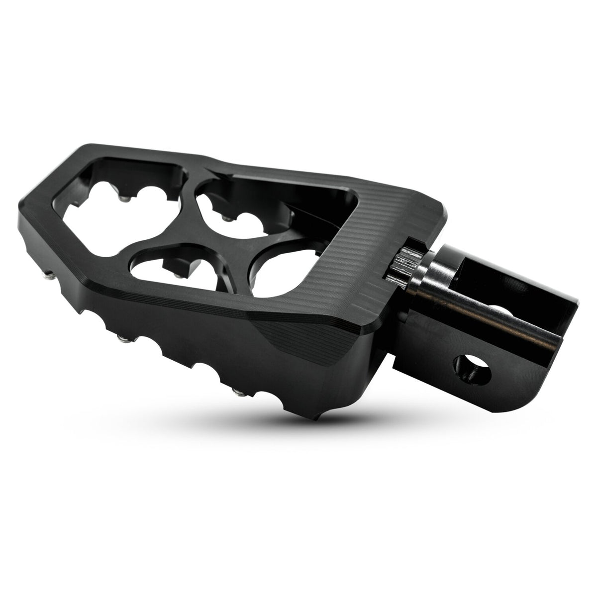 Burly MX Evolution fodhvilere – sort