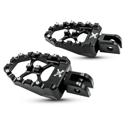 Burly MX Evolution fodhvilere – sort