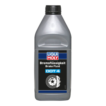 Liqui Moly DOT 4 bremsevæske – 1 liter
