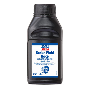 Liqui Moly Racing DOT 4 bremsevæske, 250 ml