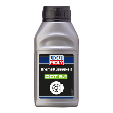 Liqui Moly DOT 5.1 bremsevæske – 250 ml