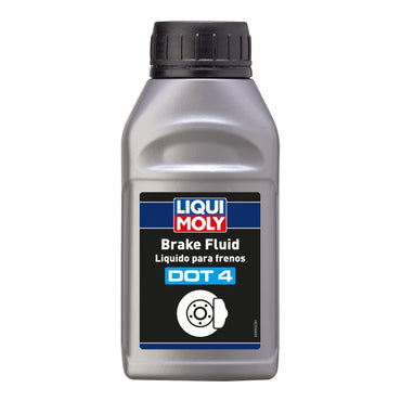 Liqui Moly DOT 4 bremsevæske 500 ml