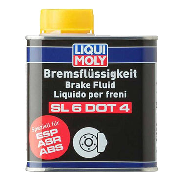 Liqui Moly SL6 DOT 4 bremsevæske, 500 ml