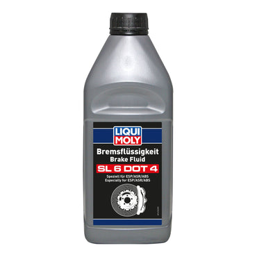 Liqui Moly SL6 DOT 4 bremsevæske, 1 liter