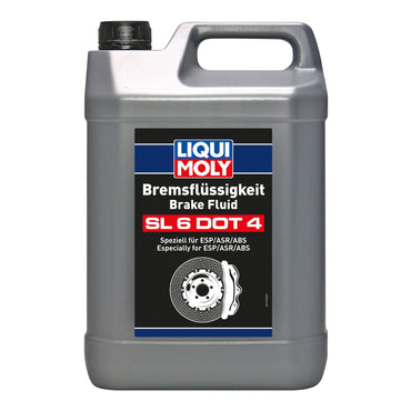 Liqui Moly SL6 DOT 4 bremsevæske, 5 liter